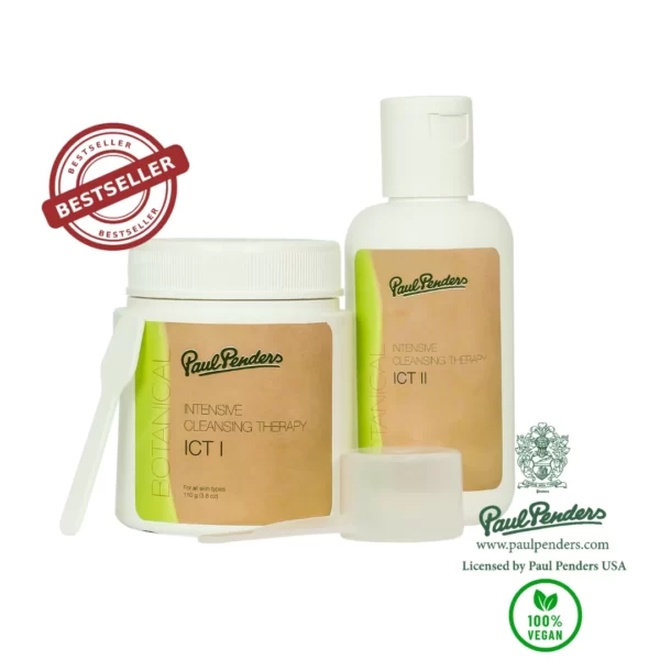 Intensive Cleansing Therapy | Professional Beauty Mask | Best Natural Face Mask