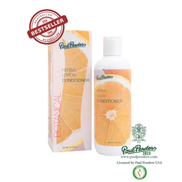 Best Hair Conditioner | Herbal Lemon Conditioner | Sulfate Free Conditioner Paul Penders product picture