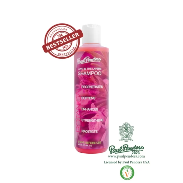 Love In The Layers Shampoo | Organic coconut oil Shampoo​ | Best Herbal Coconut Shampoo