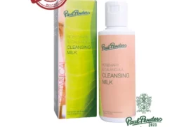 Organic Face Cleanser | Vegan Rosemary & Calendula Milk Cleanser | Makeup Remover