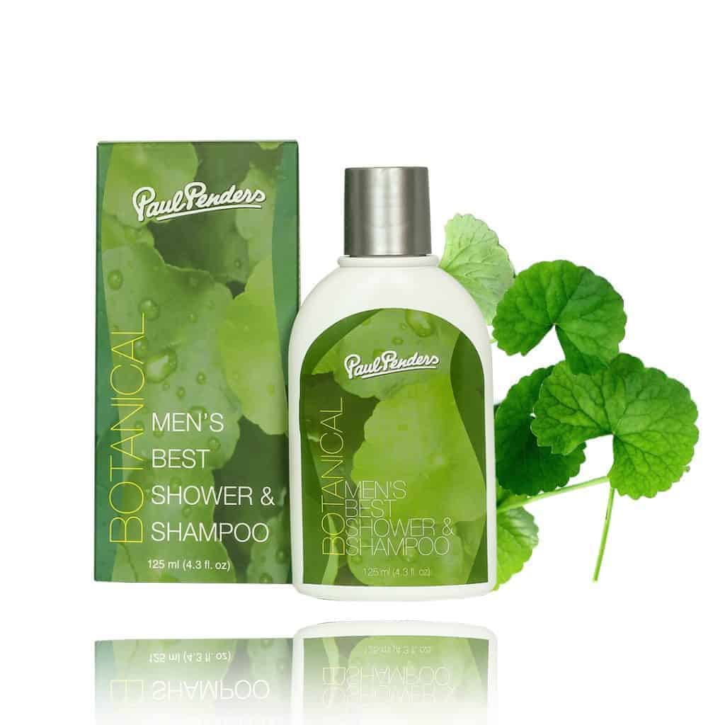 Men’s Best Aftershave Lotion Botanical Vegan Aftershave Organic