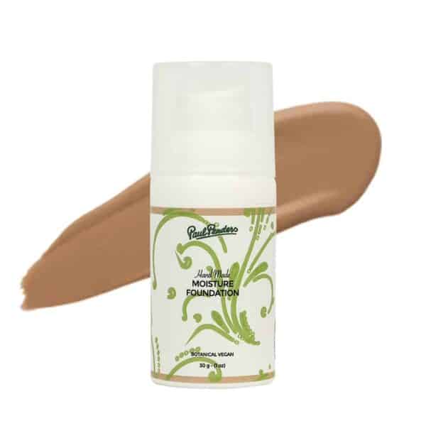 Moisture Foundation Chocolate Brown