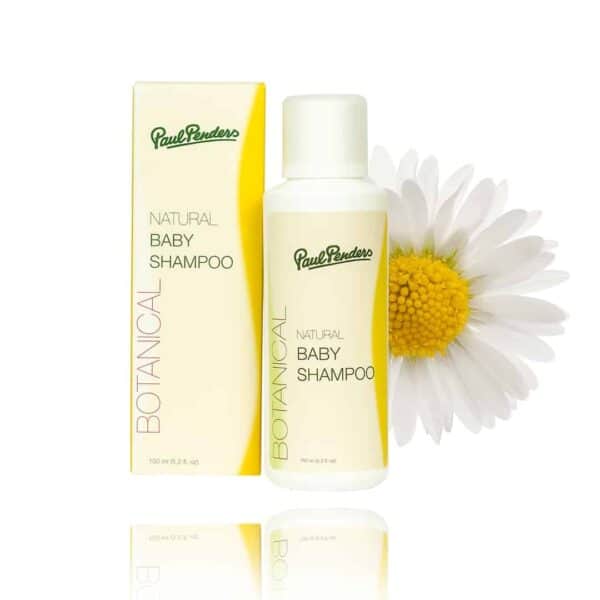 Natural Baby Shampoo