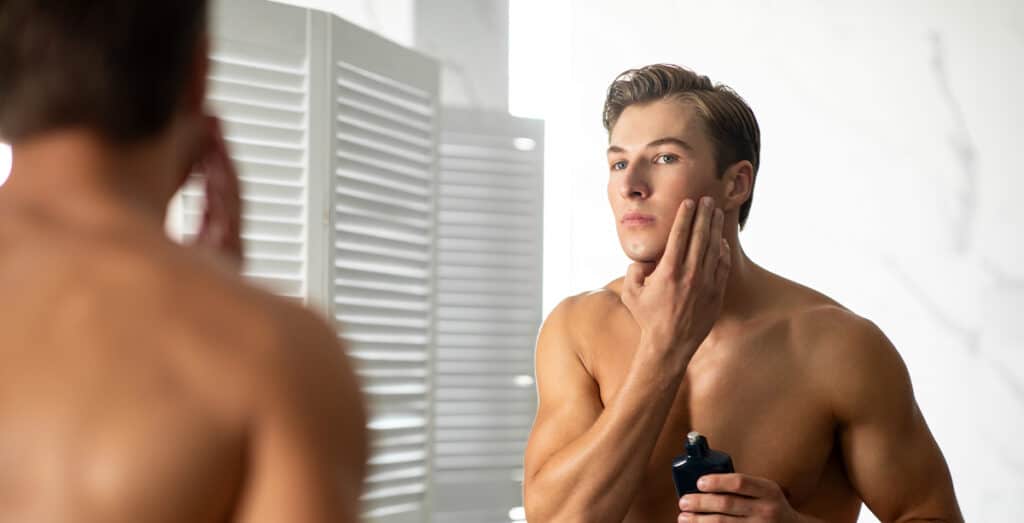 Aftershave