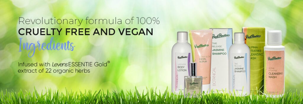 Natural Hair and Skin Food