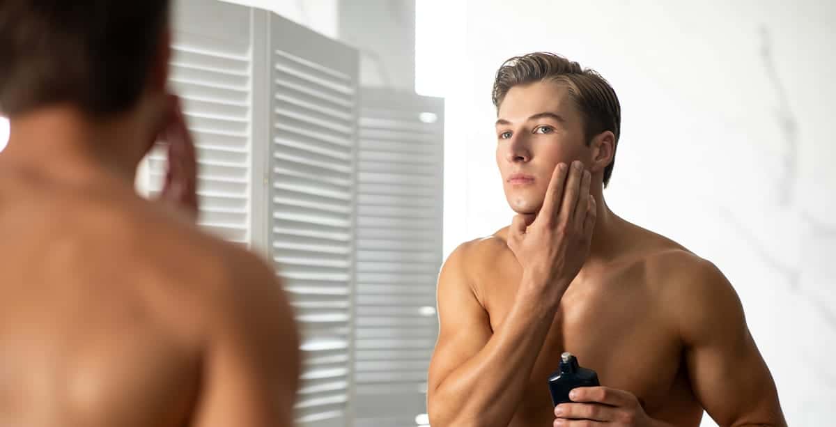 PAUL PENDERS USA Natural Men's Skin Care