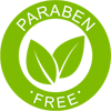 paraben-free-100H